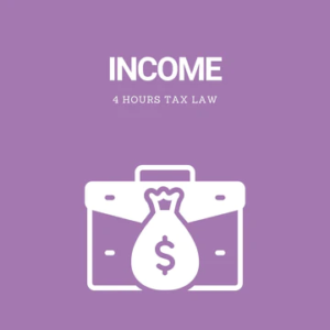 Income